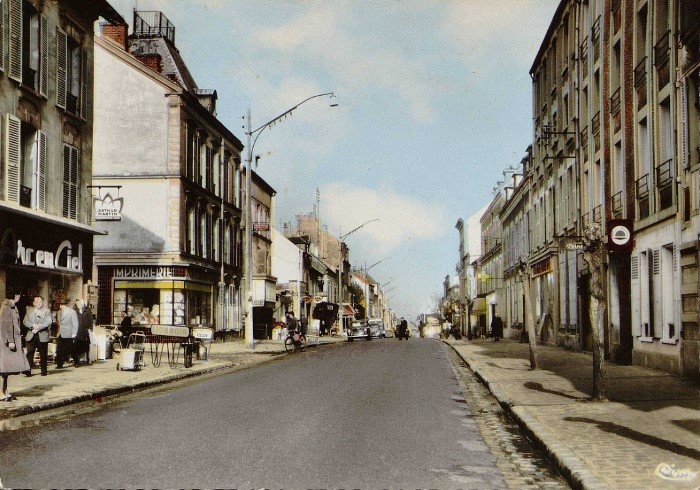 Avenue de la République