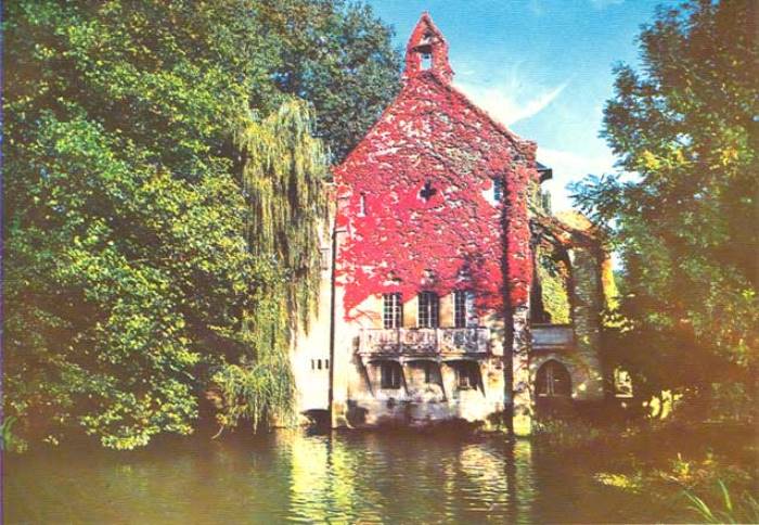 Moulin de Senlis
