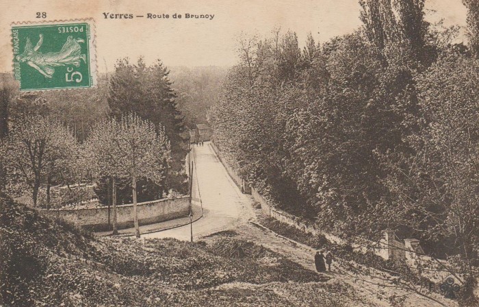 Route de Brunoy