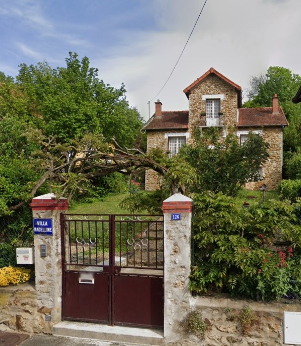 Villa Madeleine N126