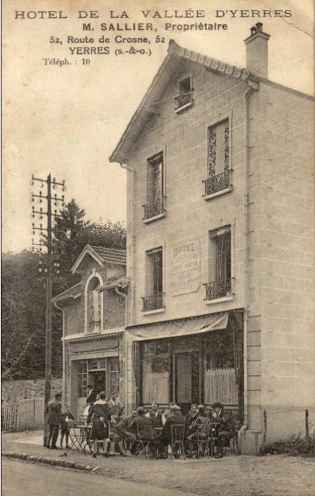 Hôtel de La Vallée
