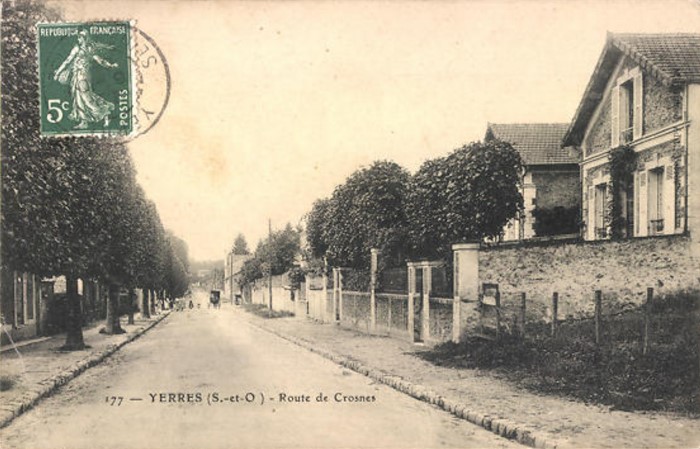 Avenue du Général Leclerc N°34