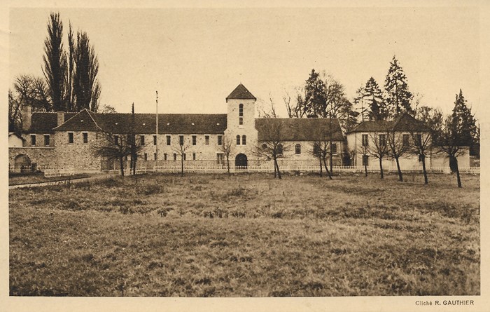Monastère de Concy