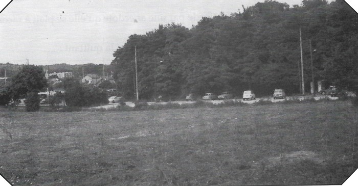 Parking gare 1968