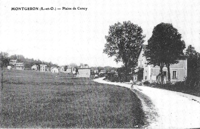 Plaine de Concy