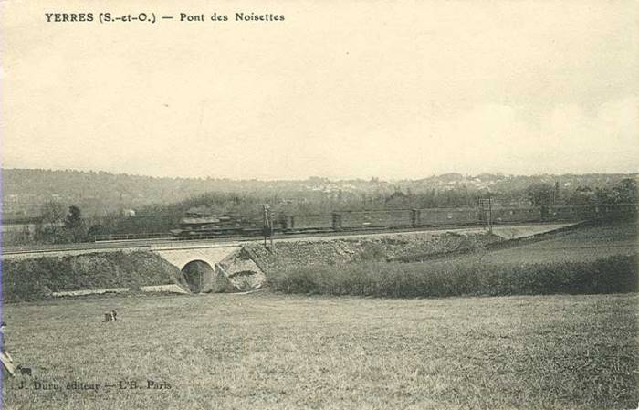 Pont des Noisettes