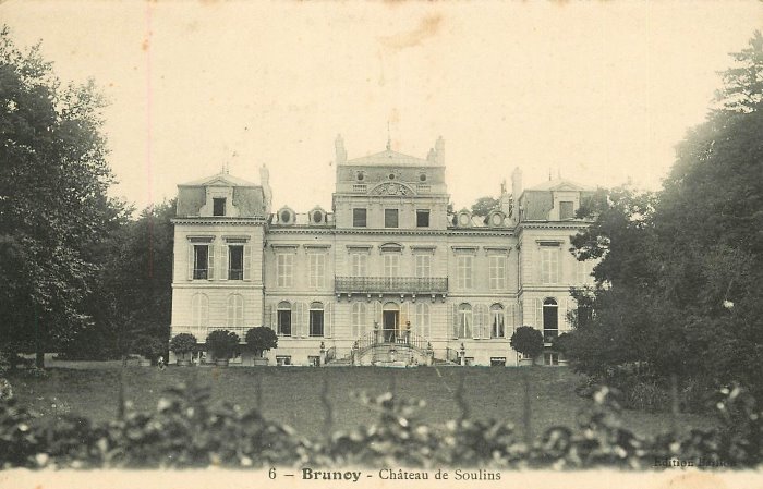 Château de Soulins