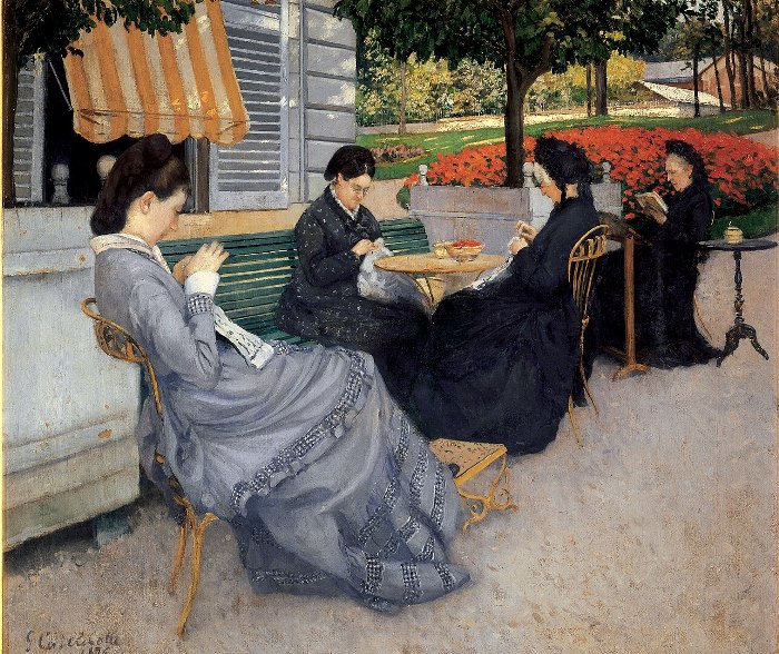 Casin Caillebotte Yerres