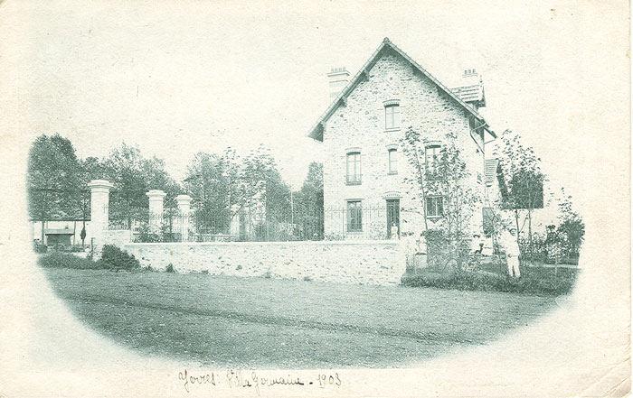 Villa Germaine 1903