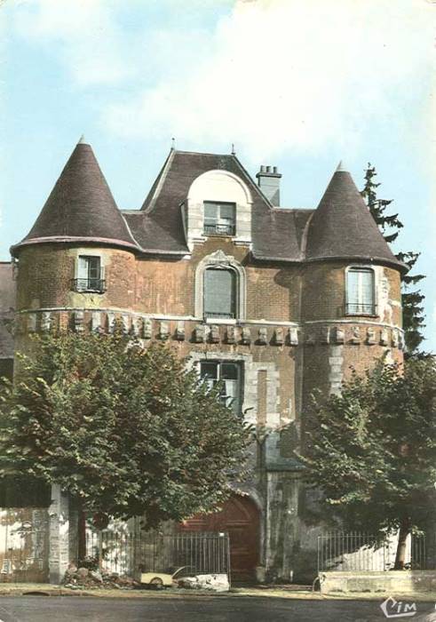 Château Guillaume Budé