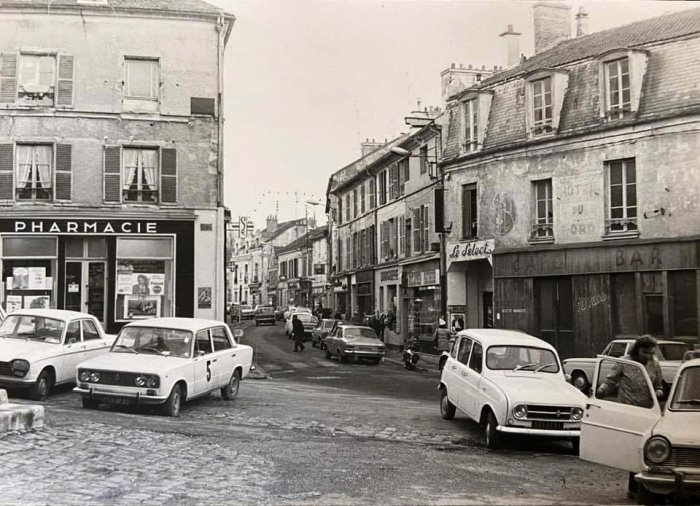 Rue de Paris 1975