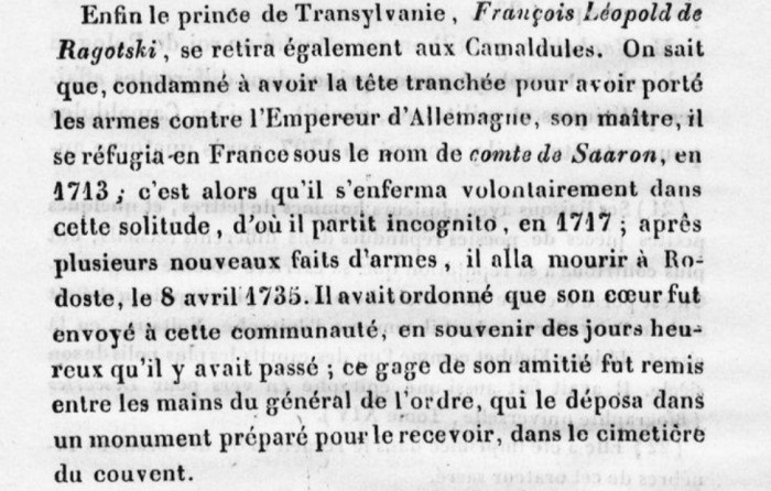 Extrait Théophile Pinard 1850