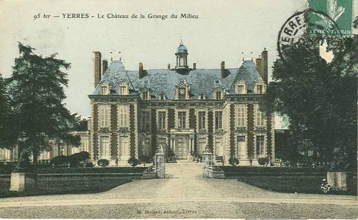 Château de la Grange