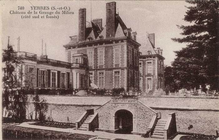 Château Grange